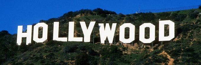 Visa für Hollywood, Kalifornien USA